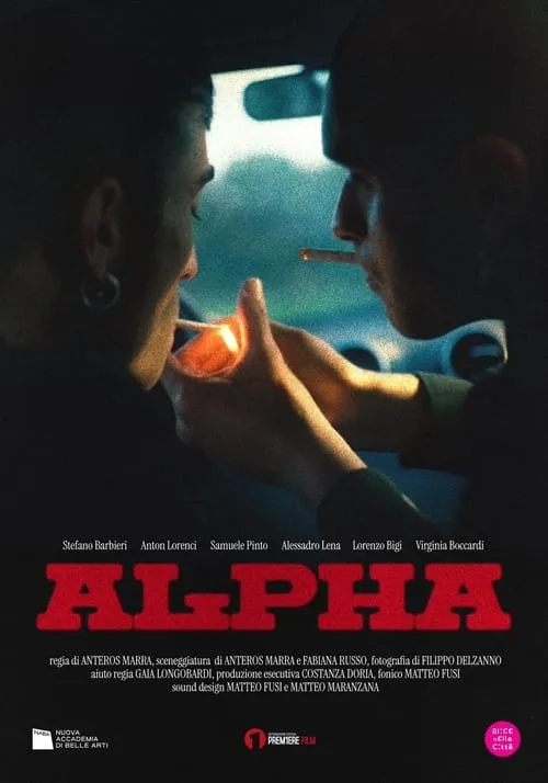 Alpha (movie)