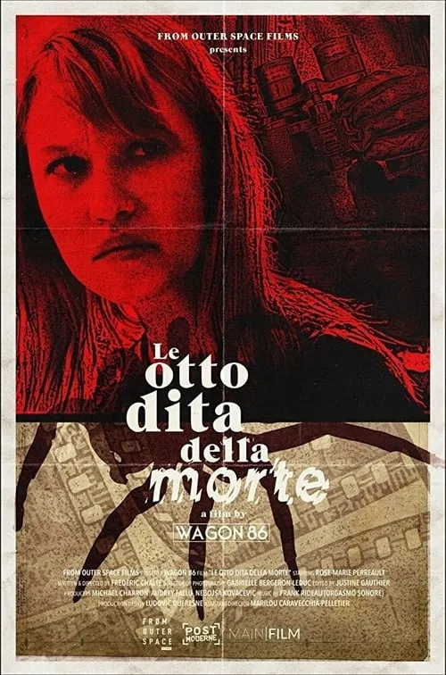 Le Otto Dita Della Morte