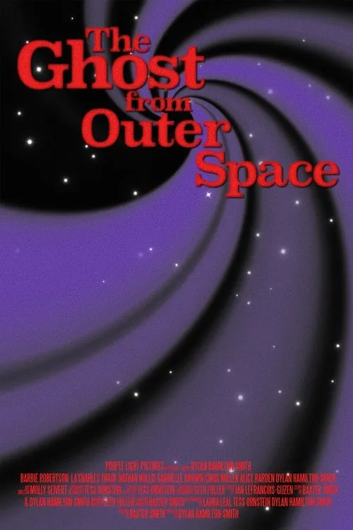 The Ghost from Outer Space (фильм)