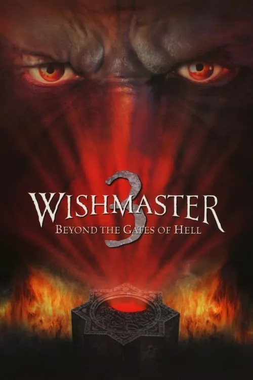Wishmaster 3: Beyond the Gates of Hell (movie)