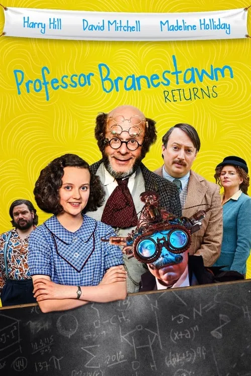 Professor Branestawm Returns (фильм)