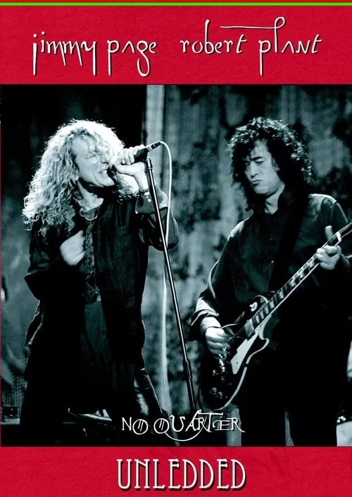 Jimmy Page & Robert Plant: No Quarter Unledded (movie)