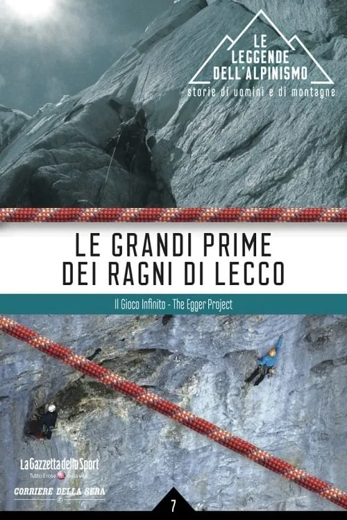 Le Grandi Prime dei Ragni di Lecco (movie)