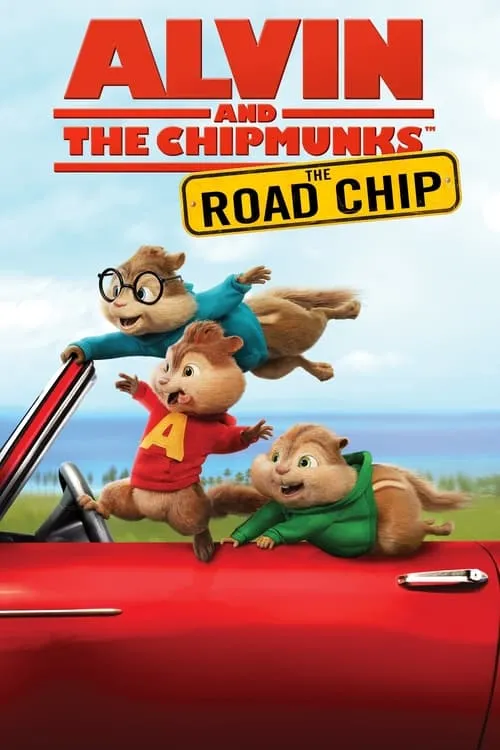 Alvin and the Chipmunks: The Road Chip (movie)