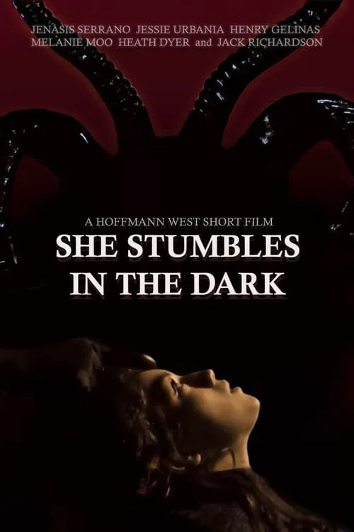 She Stumbles in the Dark (movie)