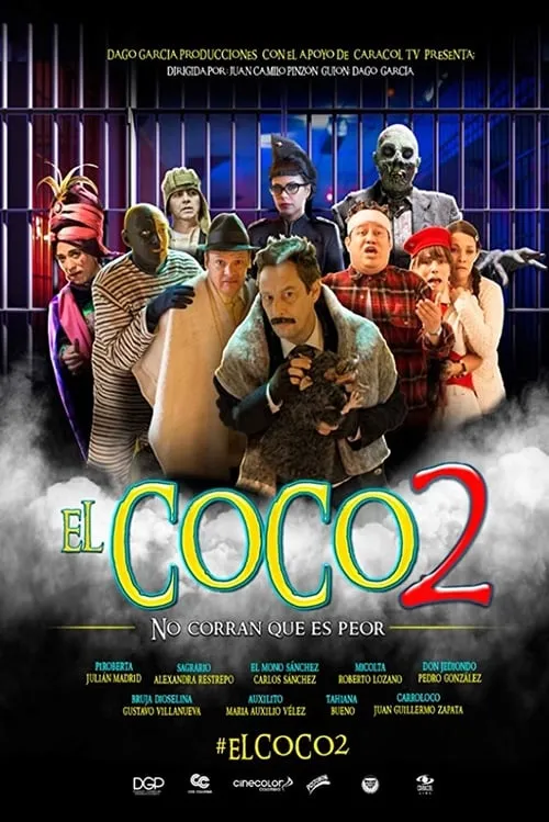 El Coco 2 (movie)
