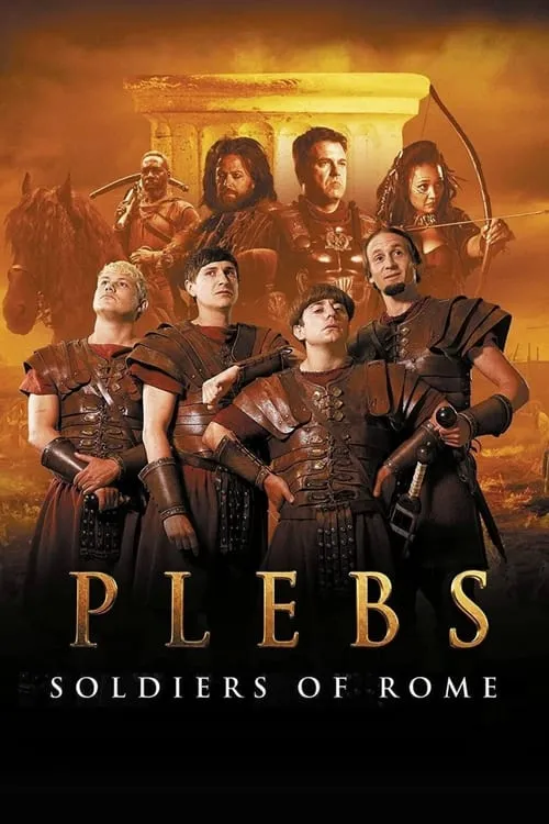 Plebs: Soldiers of Rome (movie)