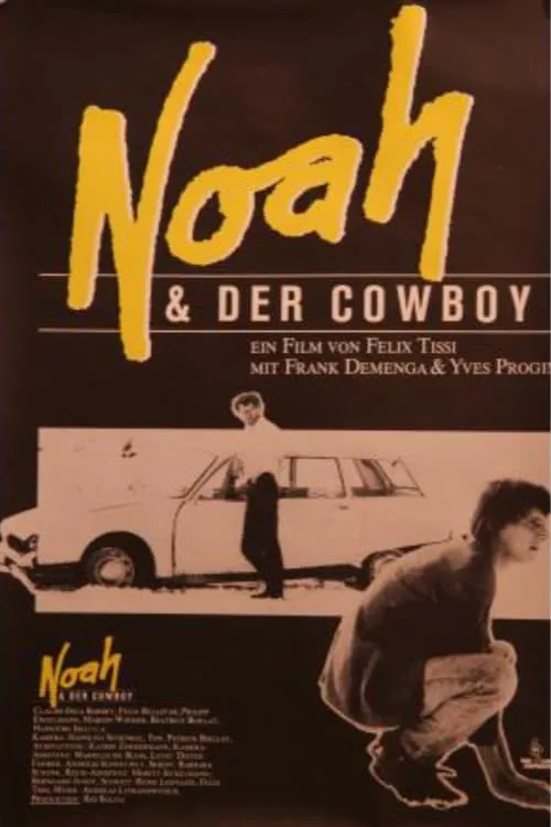 Noah and the Cowboy (movie)