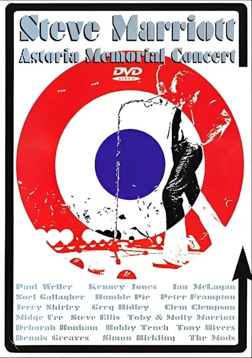 Steve Marriott: Astoria Memorial Concert (movie)