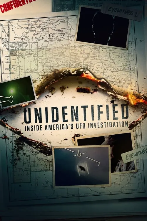 Unidentified: Inside America's UFO Investigation (series)