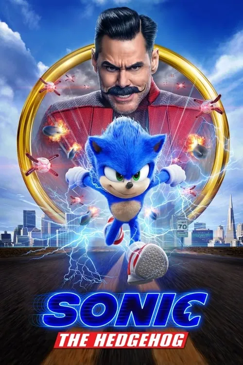 Sonic the Hedgehog (movie)