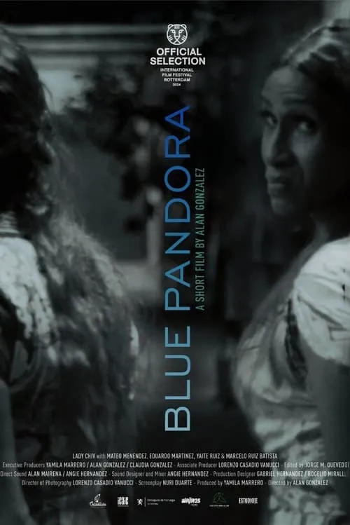 Blue Pandora (movie)