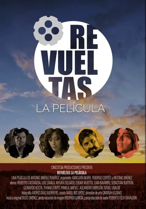 Revueltas, The Movie