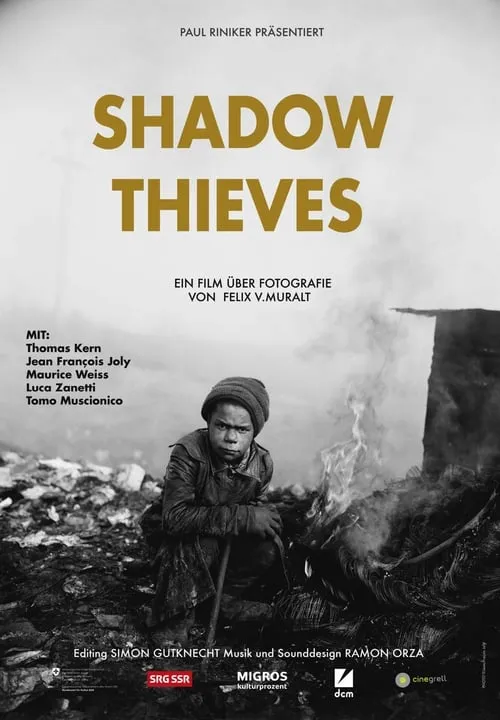 Shadow Thieves (фильм)