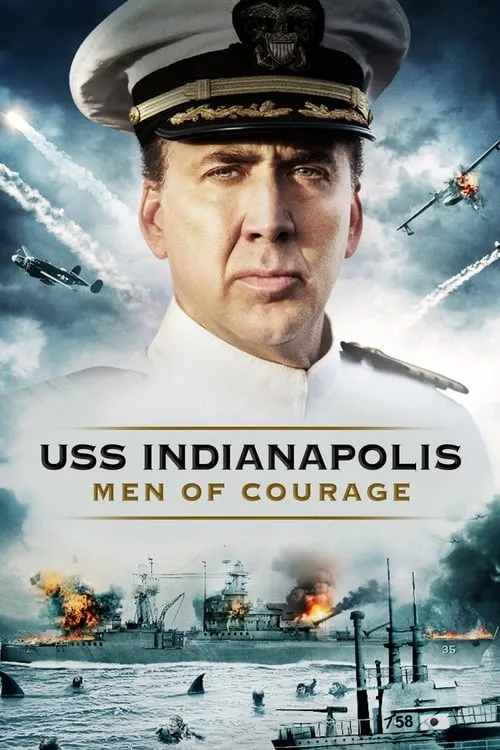 USS Indianapolis: Men of Courage (movie)