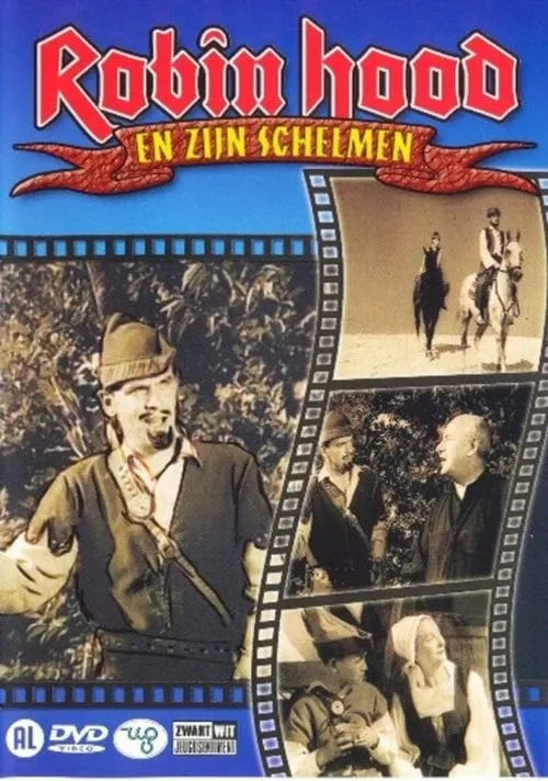 Robin Hood en Zijn Schelmen (фильм)