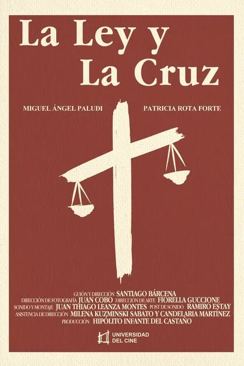 The Law and the Cross (movie)