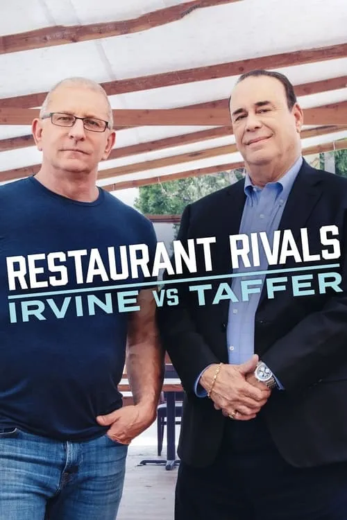 Restaurant Rivals: Irvine vs. Taffer (series)