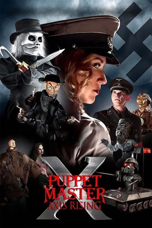 Puppet Master X: Axis Rising (movie)