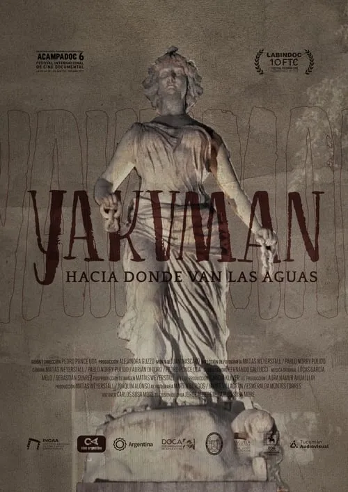 Yakuman: Hacia donde van las aguas (movie)