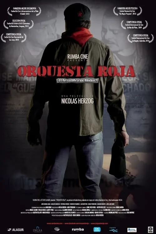 Orquesta roja (movie)