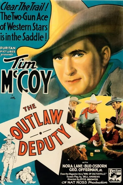 The Outlaw Deputy (movie)