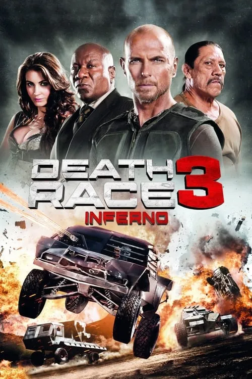 Death Race: Inferno (movie)