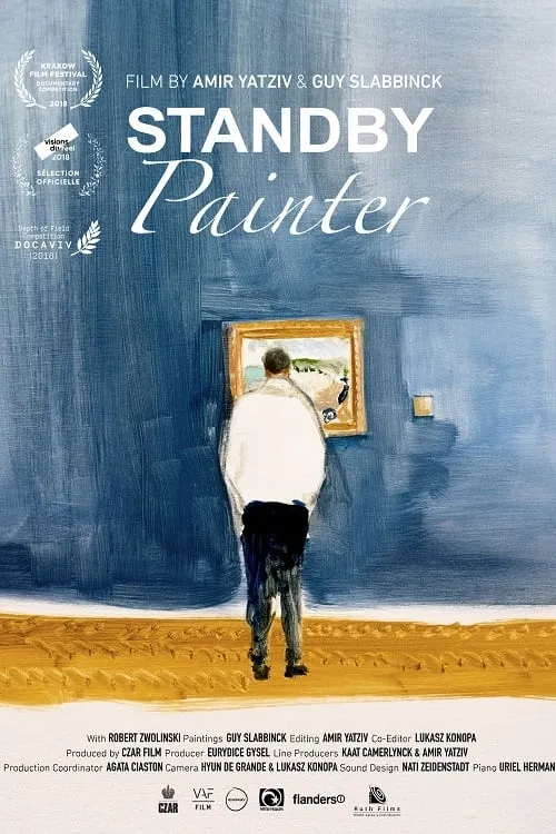 Standby Painter (фильм)