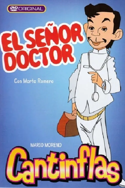 El señor doctor (movie)