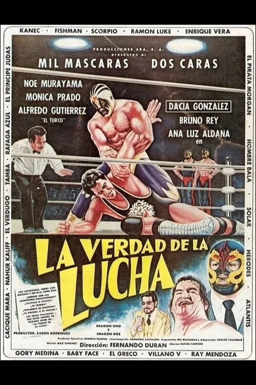 La verdad de la lucha (movie)