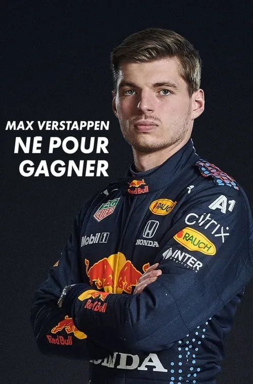 Max Verstappen, né pour gagner (movie)