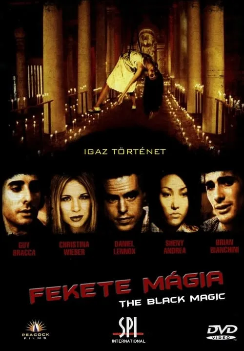 The Black Magic (movie)