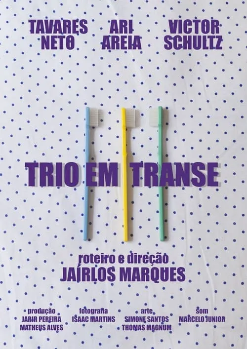 Trio em Transe (movie)