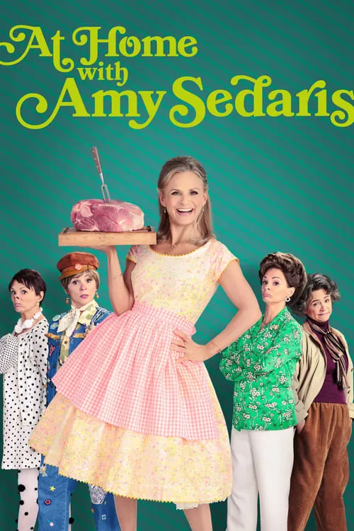 At Home with Amy Sedaris (series)