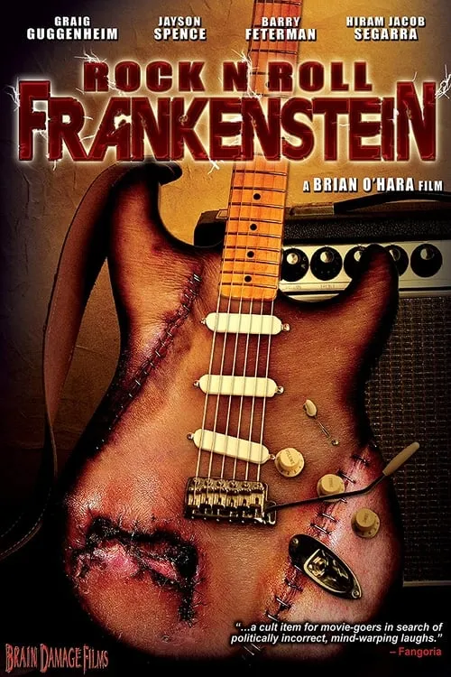 Rock 'n' Roll Frankenstein (movie)