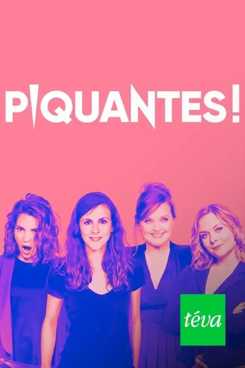 Piquantes ! (series)