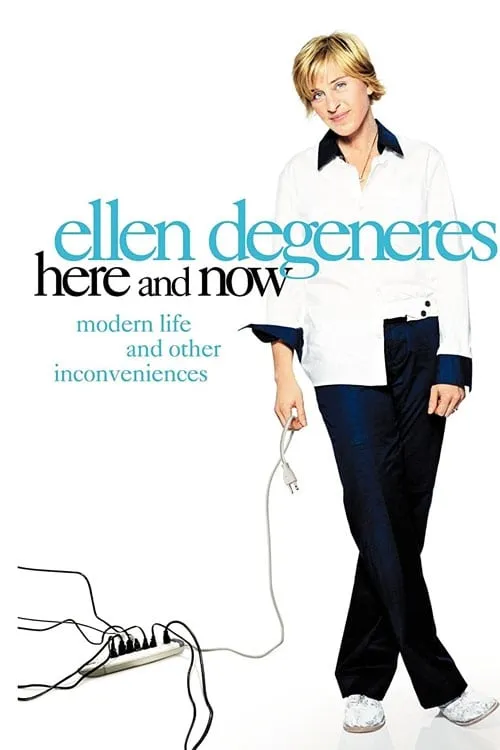 Ellen DeGeneres: Here and Now (movie)