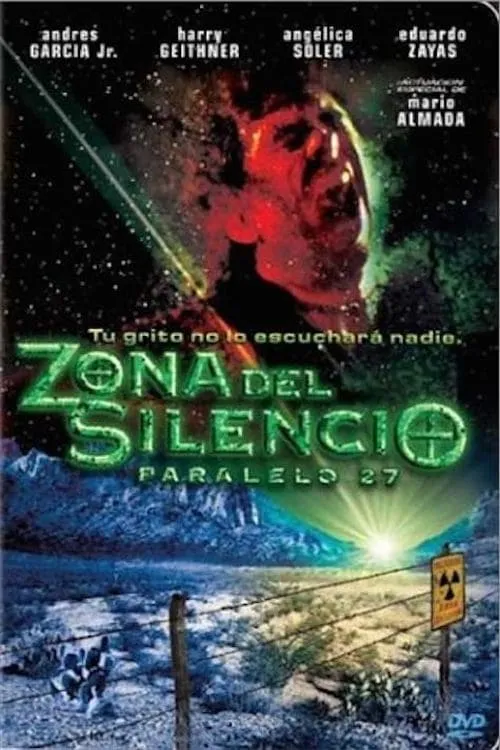 Zona del silencio: Paralelo 27 (movie)