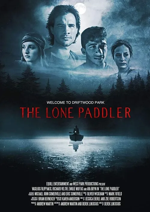 The Lone Paddler (movie)