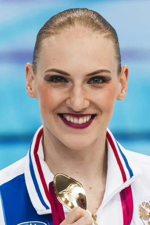 Svetlana Romashina