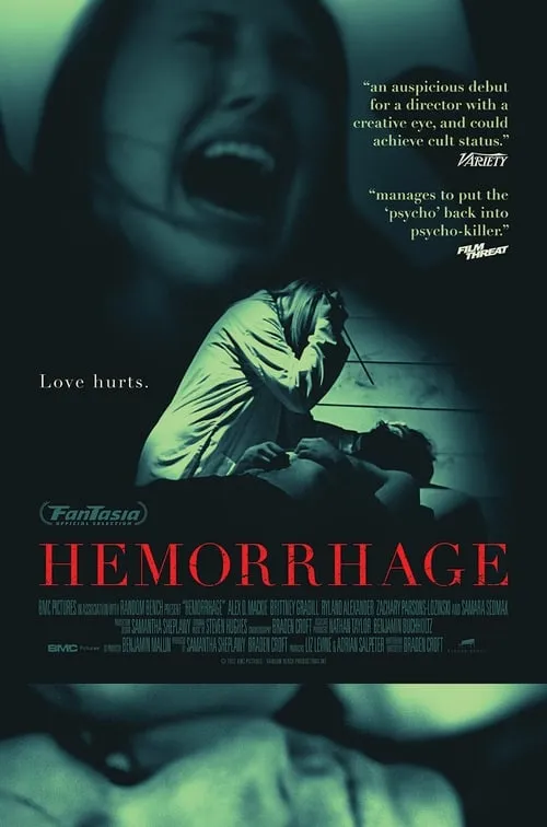 Hemorrhage (movie)