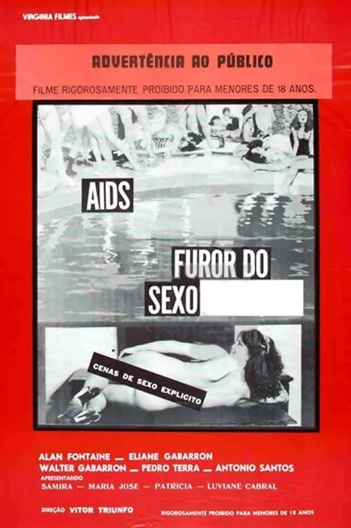 AIDS, Furor do Sexo Explícito (movie)