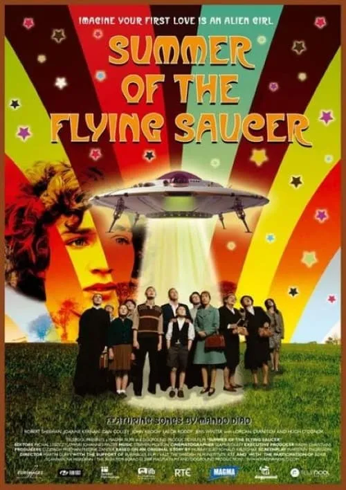 Summer of the Flying Saucer (фильм)