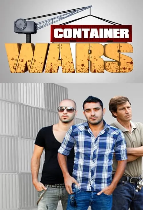 Container Wars (сериал)