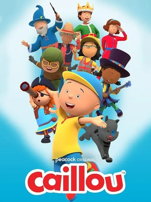 Caillou (сериал)