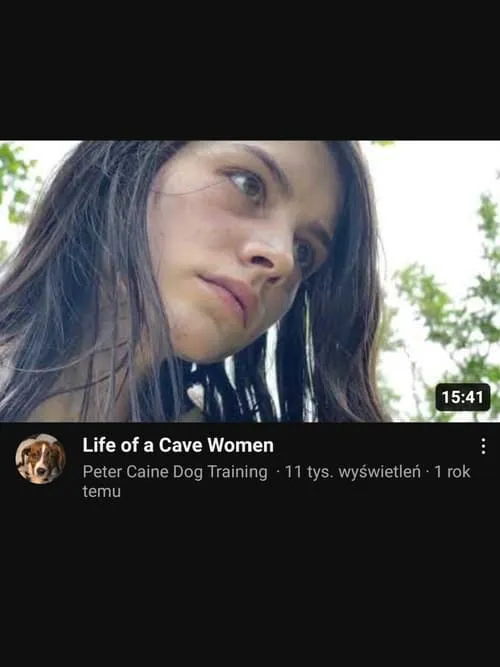 Life of a Cave Women (фильм)