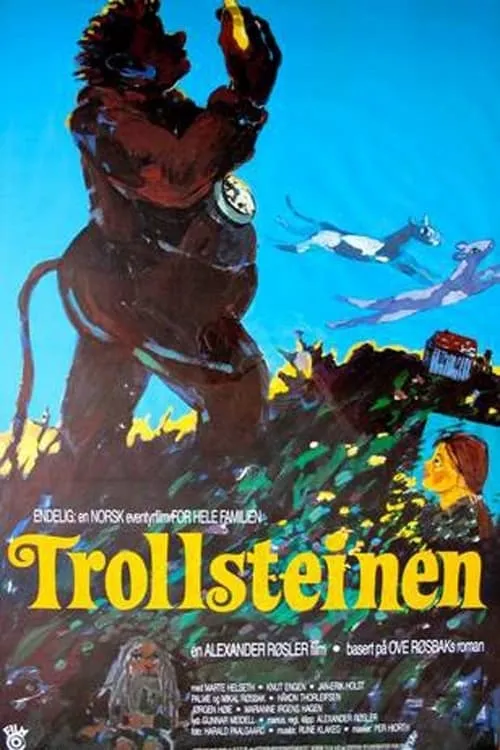 Trollsteinen