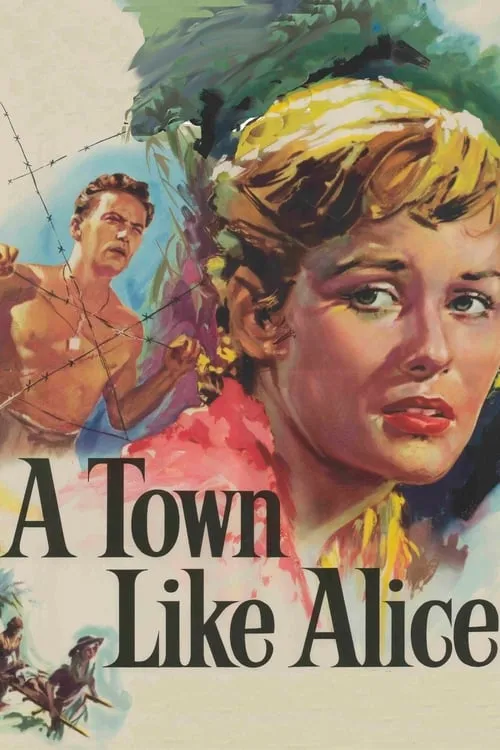 A Town Like Alice (movie)