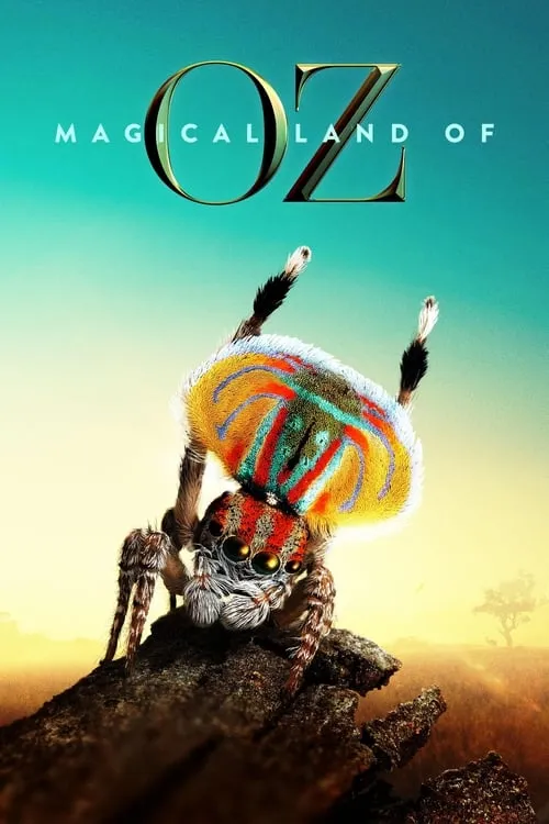 Magical Land of Oz (series)