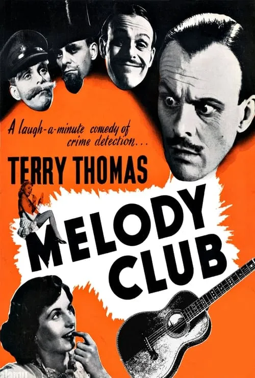 Melody Club (movie)